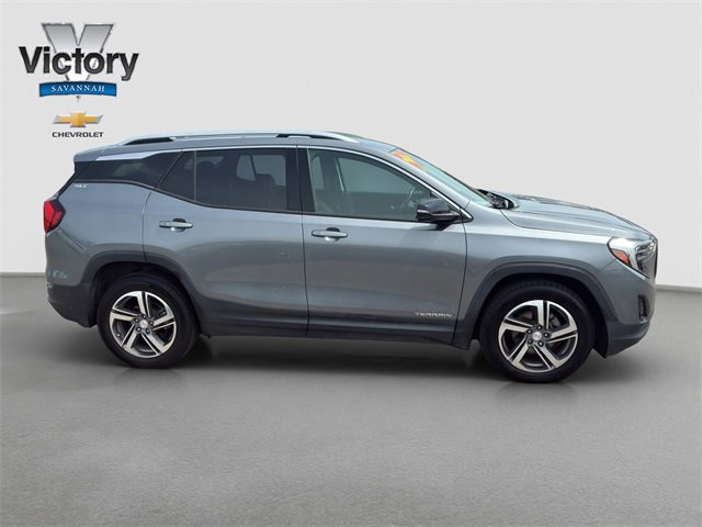 2021 Gmc Terrain SLT photo 5
