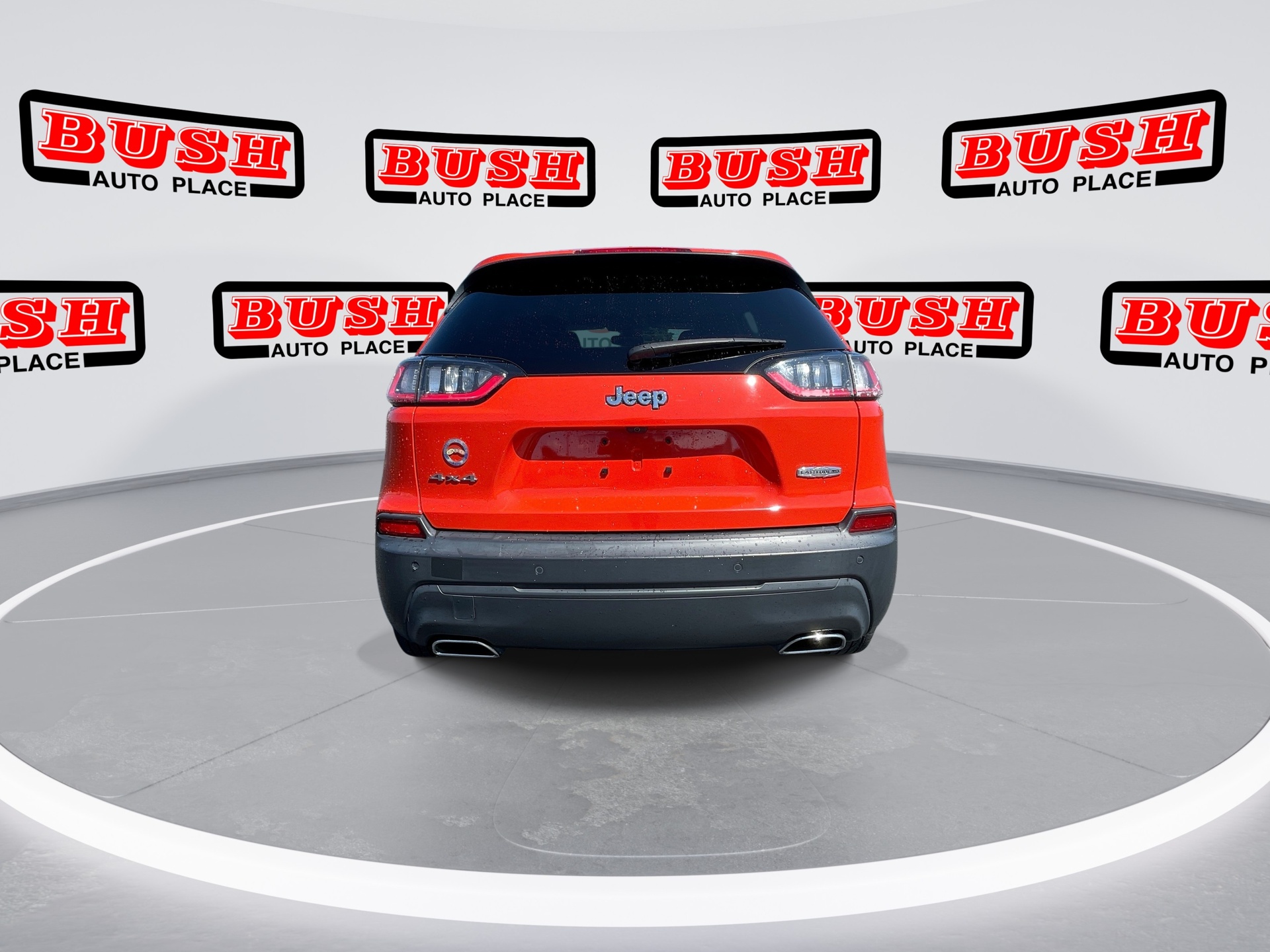 2021 Jeep Cherokee Latitude Lux photo 40