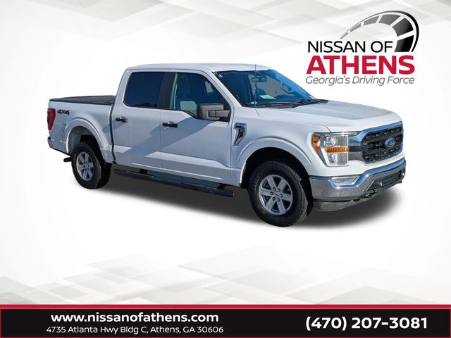 2021 Ford F-150 XLT's photo