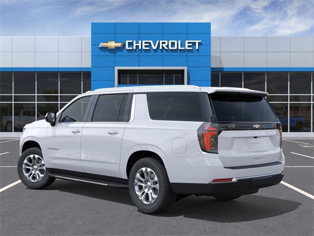 2025 Chevrolet Suburban LS photo 3