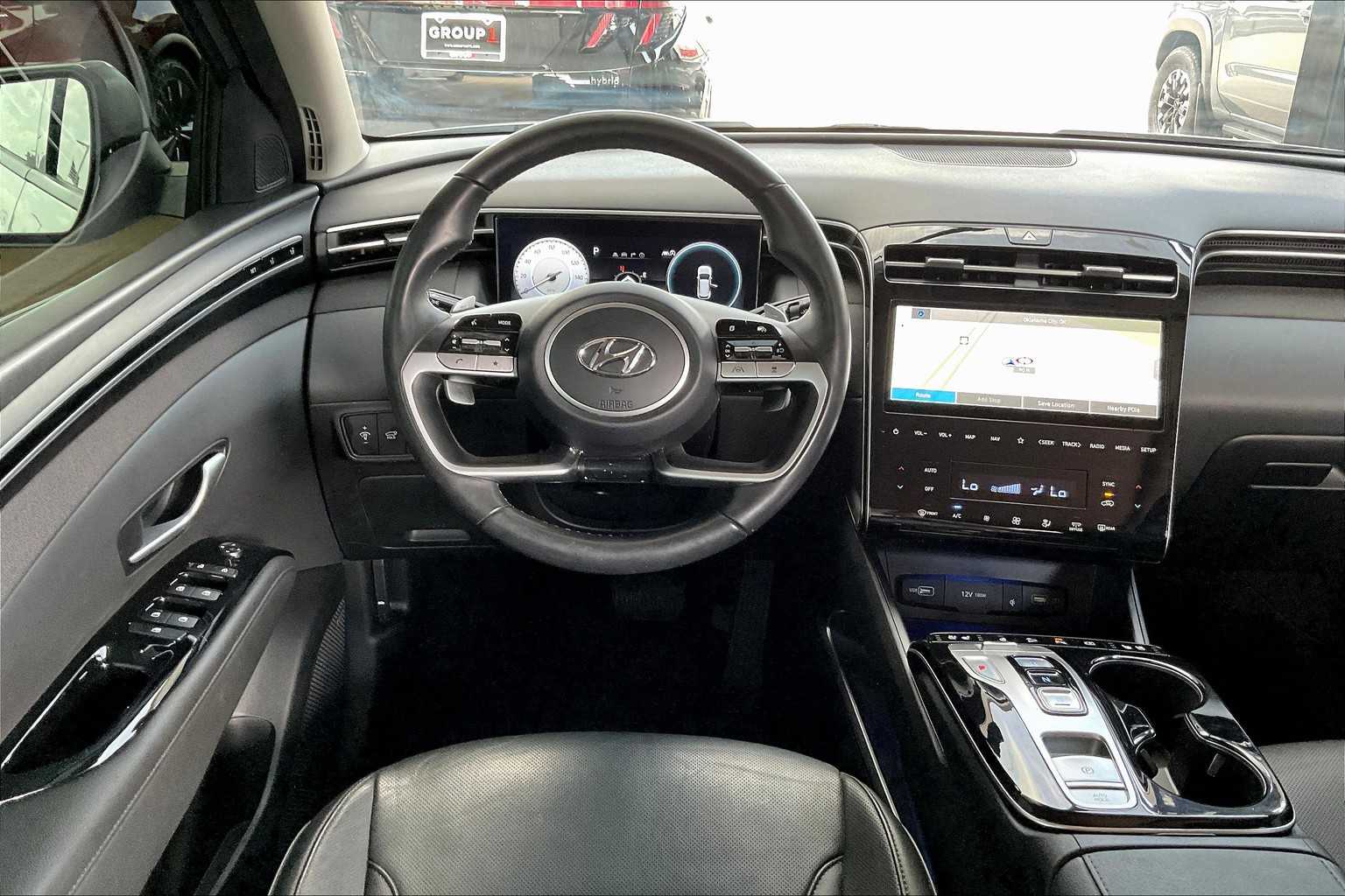 2023 Hyundai Tucson Limited photo 2