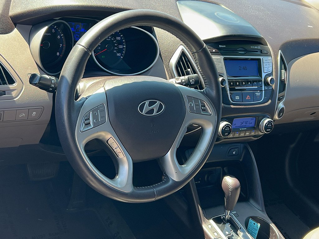 2013 Hyundai Tucson Limited photo 6