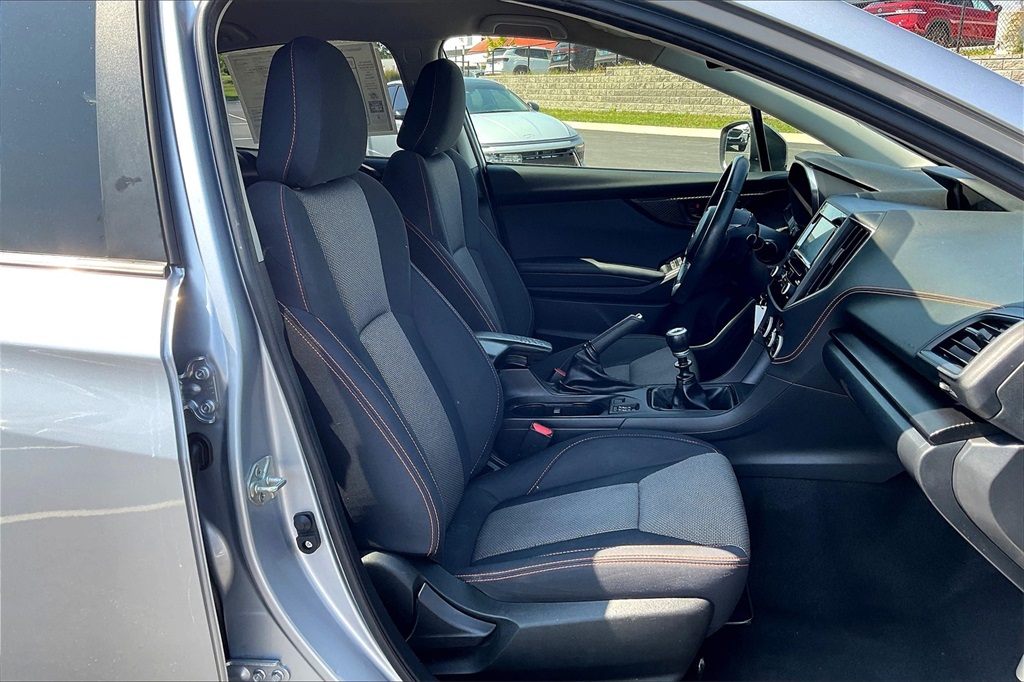2023 Subaru Crosstrek Premium photo 4