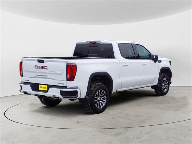 2022 Gmc Sierra 1500 AT4 photo 5