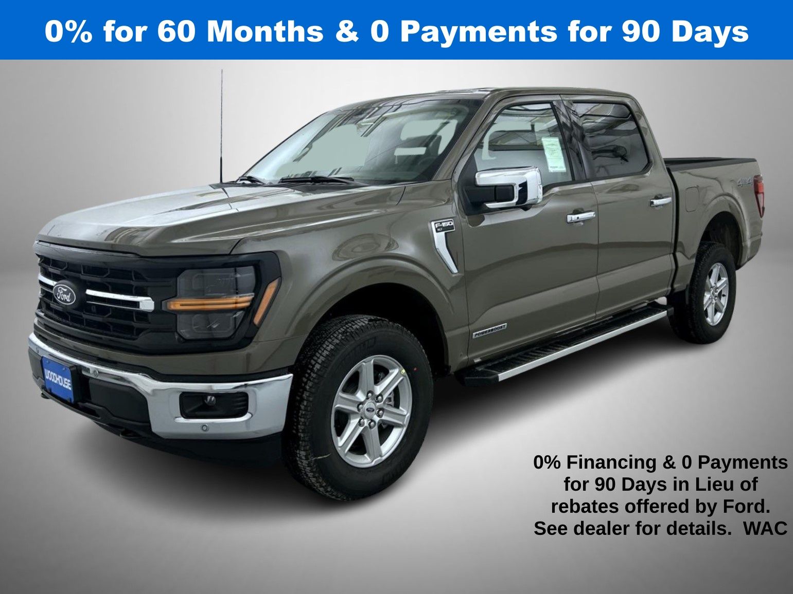 2025 Ford F-150 XLT's photo