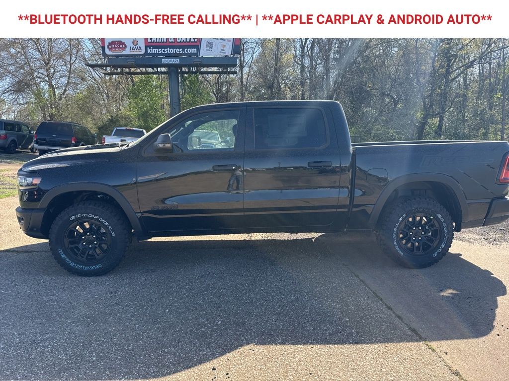 2025 Ram 1500 Rebel photo 4