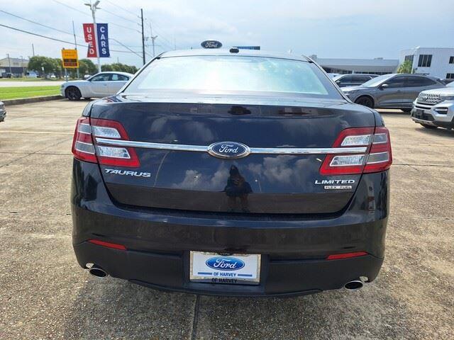 2019 Ford Taurus Limited photo 4
