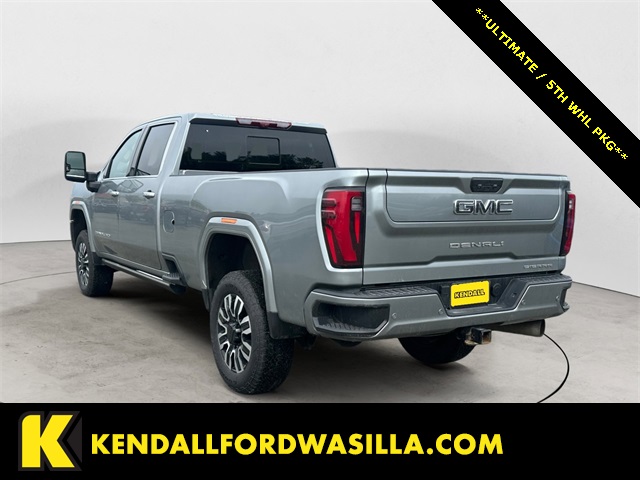 2024 Gmc Sierra HD Denali Ultimate photo 3