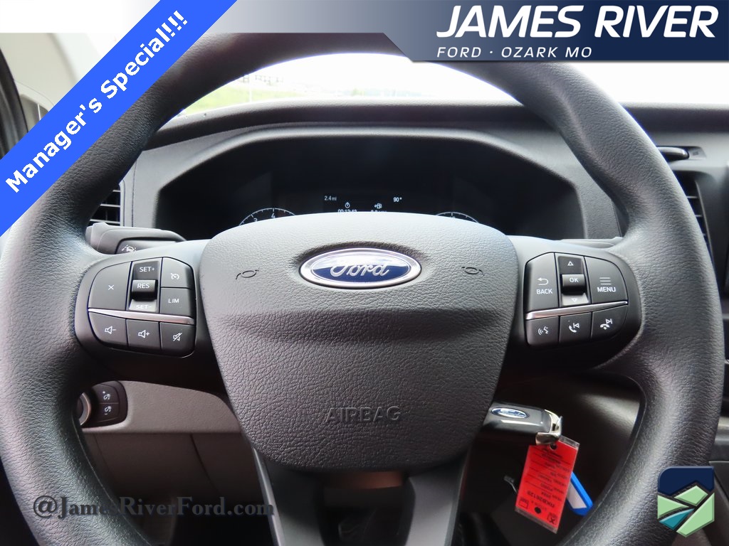2024 Ford Transit photo 22