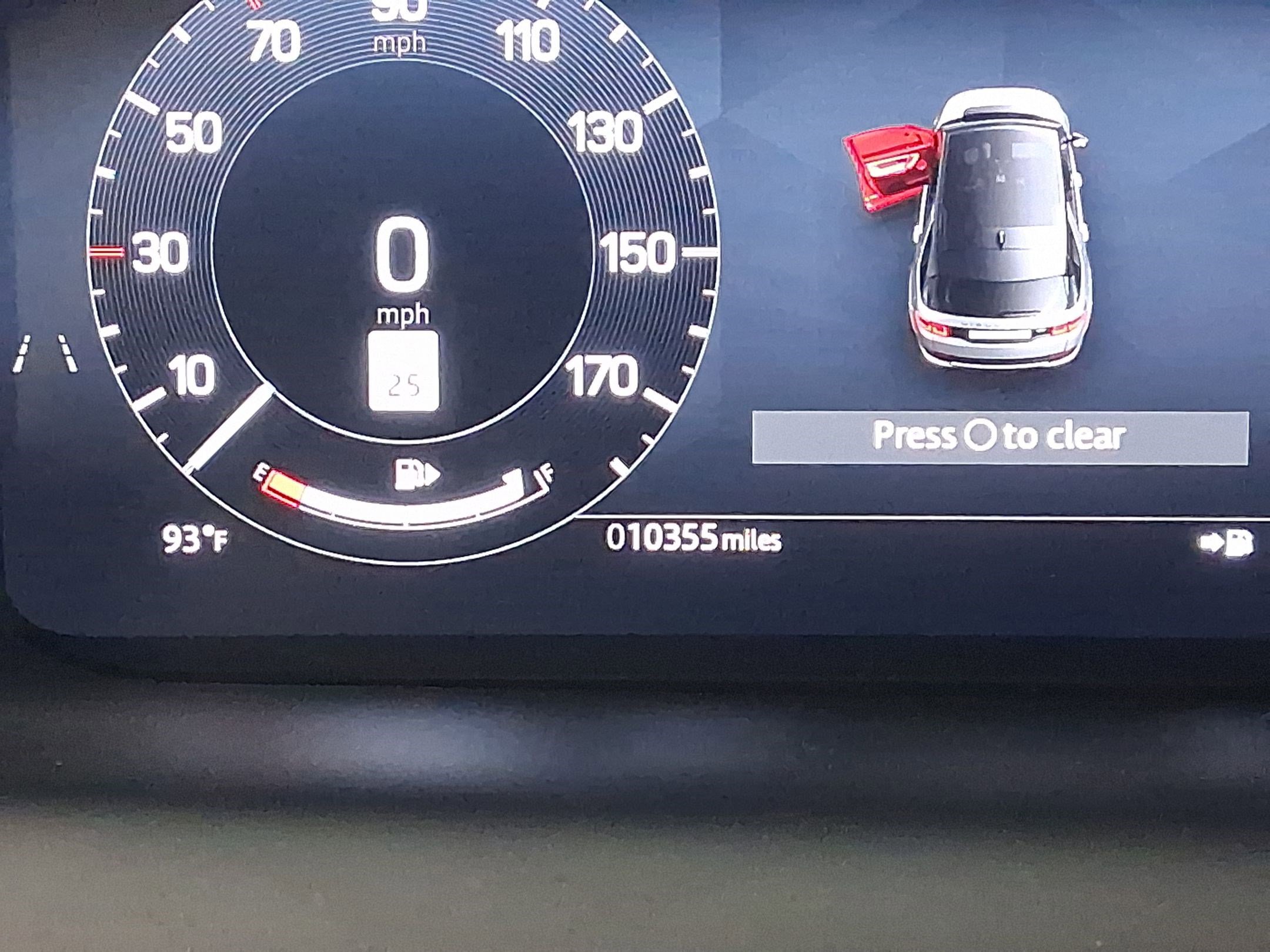 2025 Land Rover Discovery Sport Dynamic SE photo 15