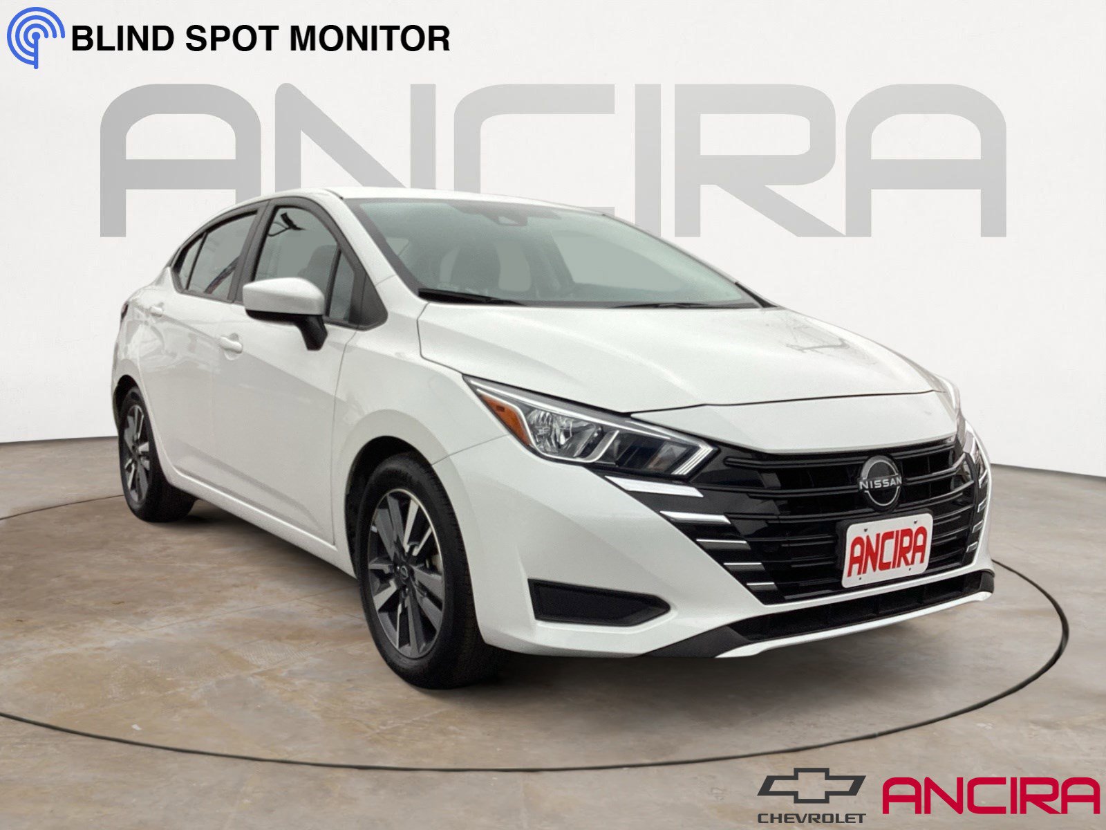 2023 Nissan Versa Sedan SV