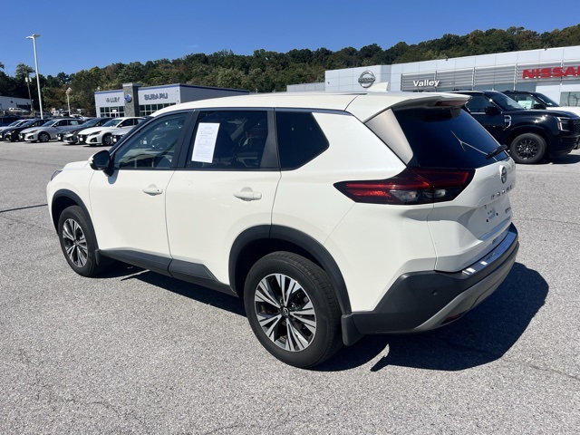 2023 Nissan Rogue SV photo 3
