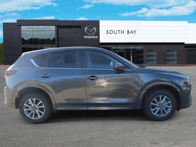 2025 Mazda CX-5 2.5 Select photo 2