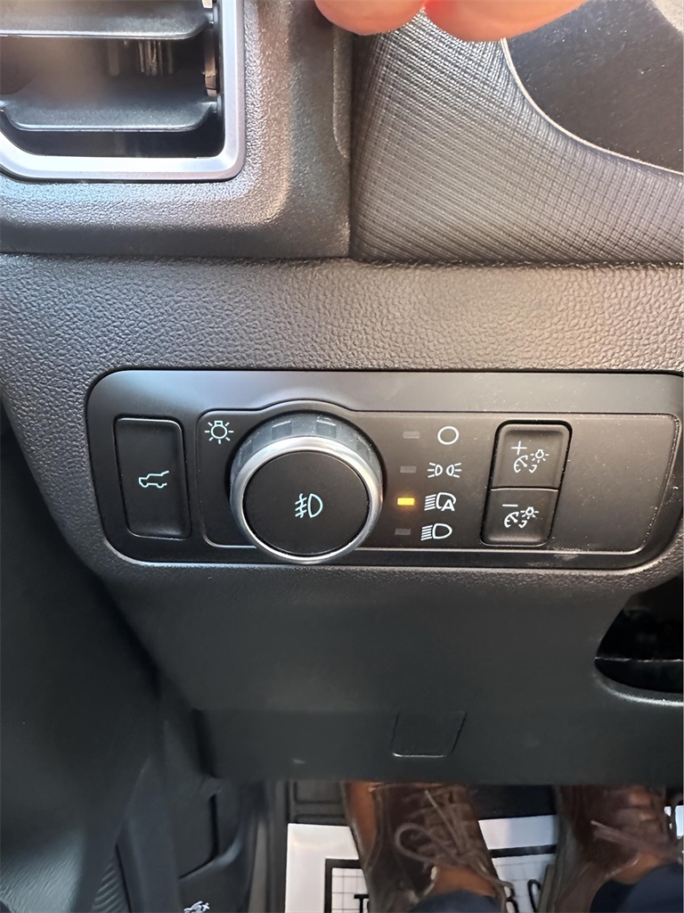 2025 Ford Bronco Sport Outer Banks photo 22