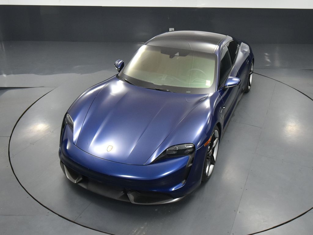 2020 Porsche Taycan Turbo S photo 50