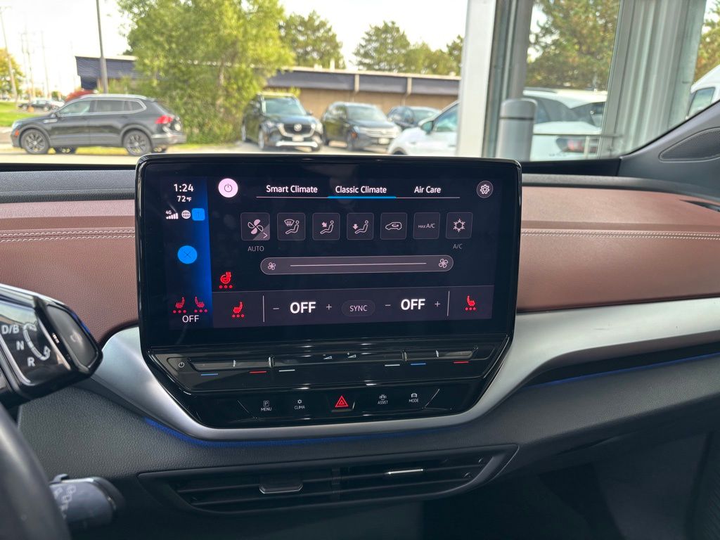 2021 Volkswagen ID.4 Pro S photo 19