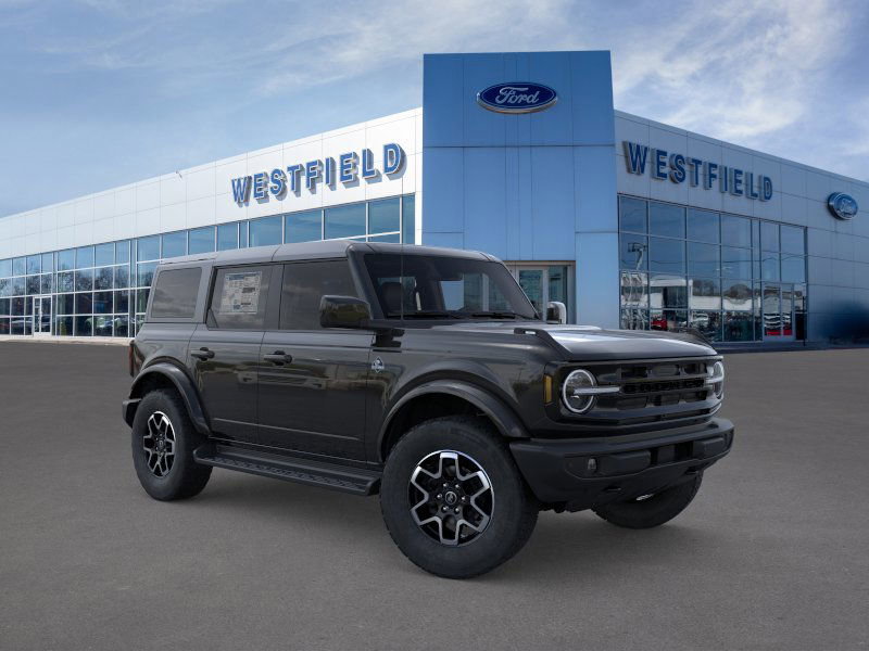 2025 Ford Bronco Outer Banks photo 5