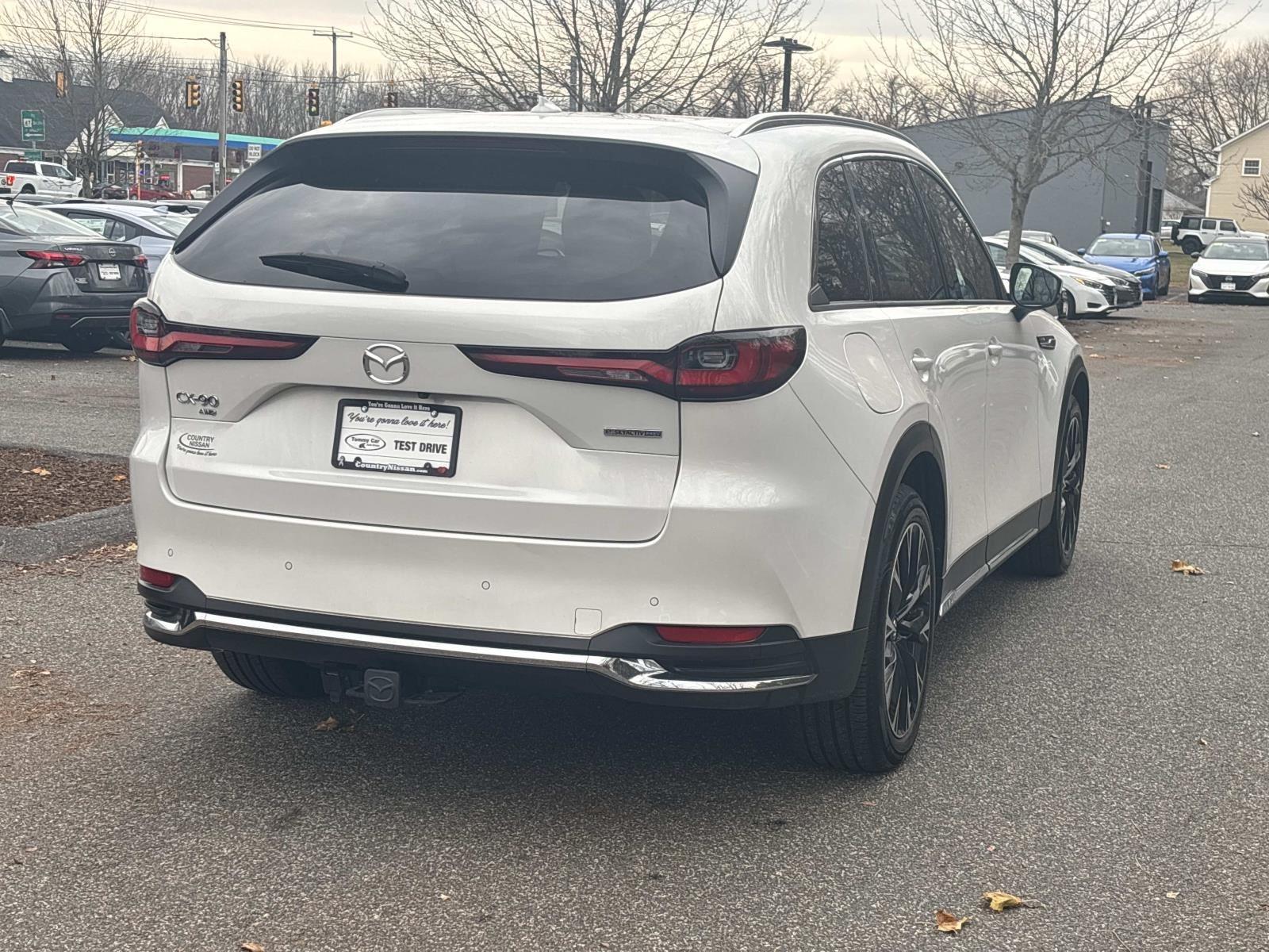 2024 Mazda CX-90 Premium S photo 4