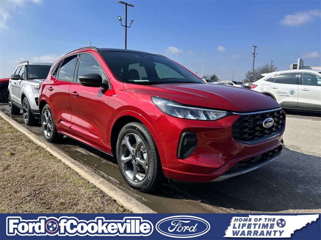 2024 Ford Escape ST-Line