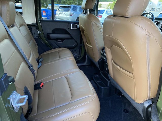 2023 Jeep Wrangler Sahara photo 22