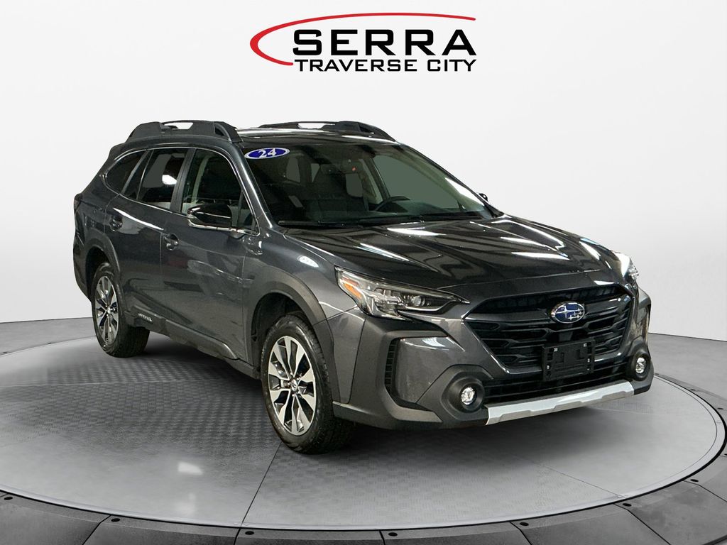 2024 Subaru Outback Limited photo 7