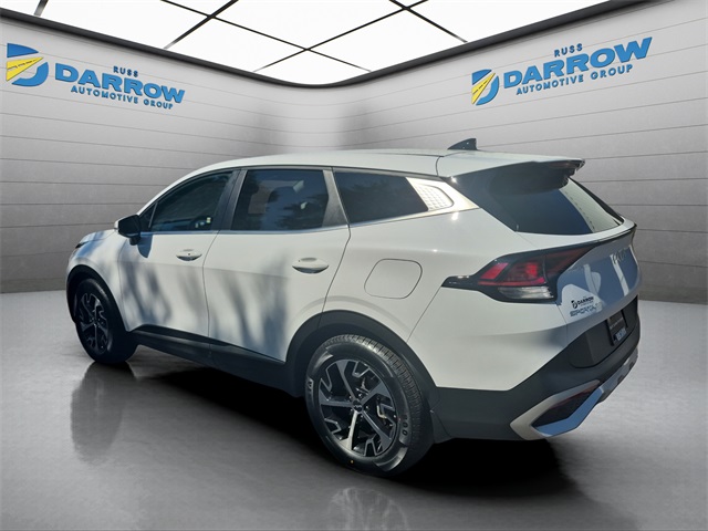 2023 Kia Sportage EX photo 3