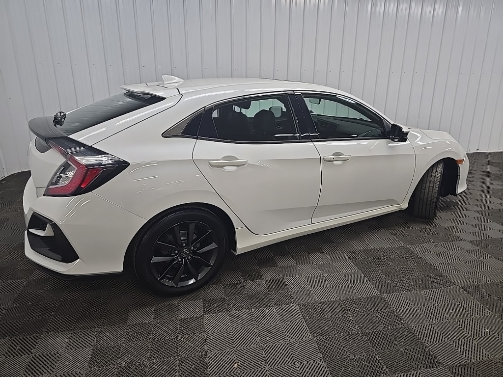 2020 Honda Civic EX-L photo 3
