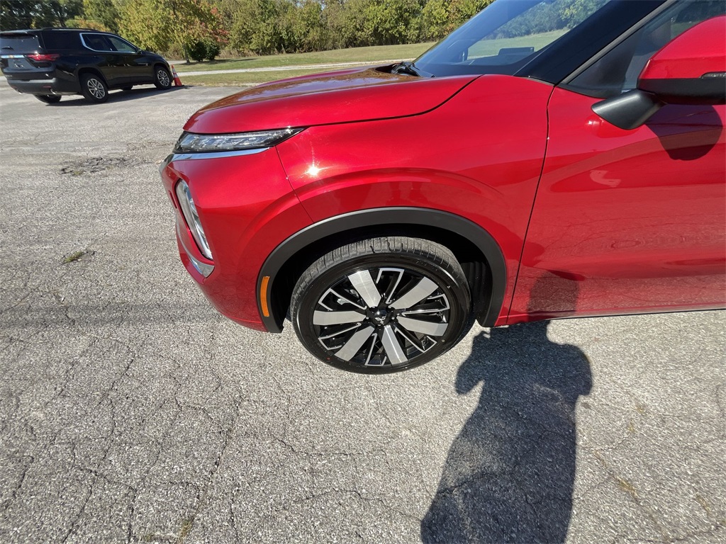 2025 Mitsubishi Outlander SEL GT photo 10