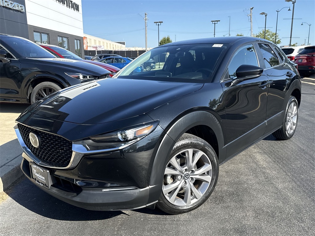 2022 Mazda CX-30 Select photo 4