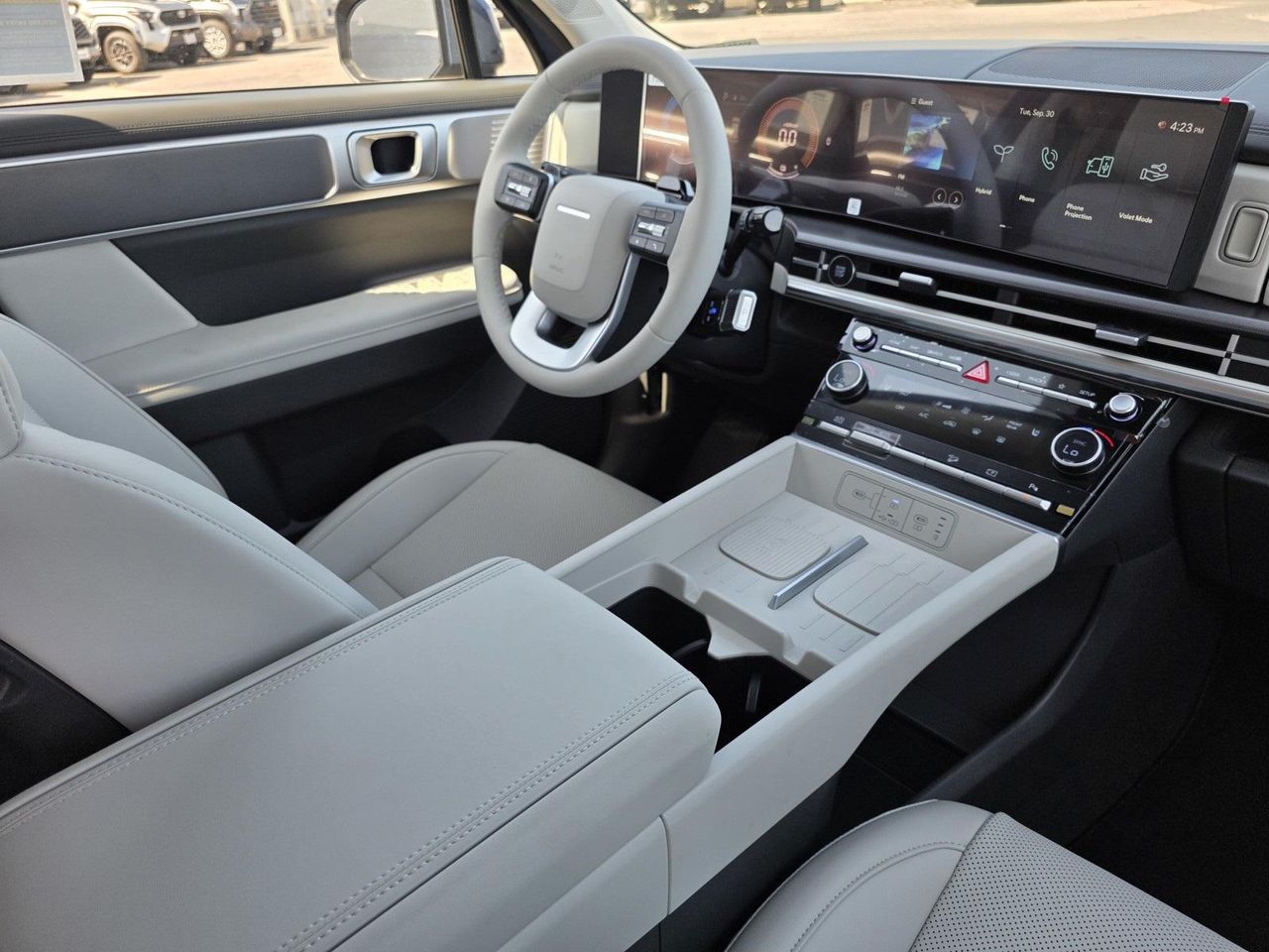 2026 Hyundai Santa Fe SEL photo 17