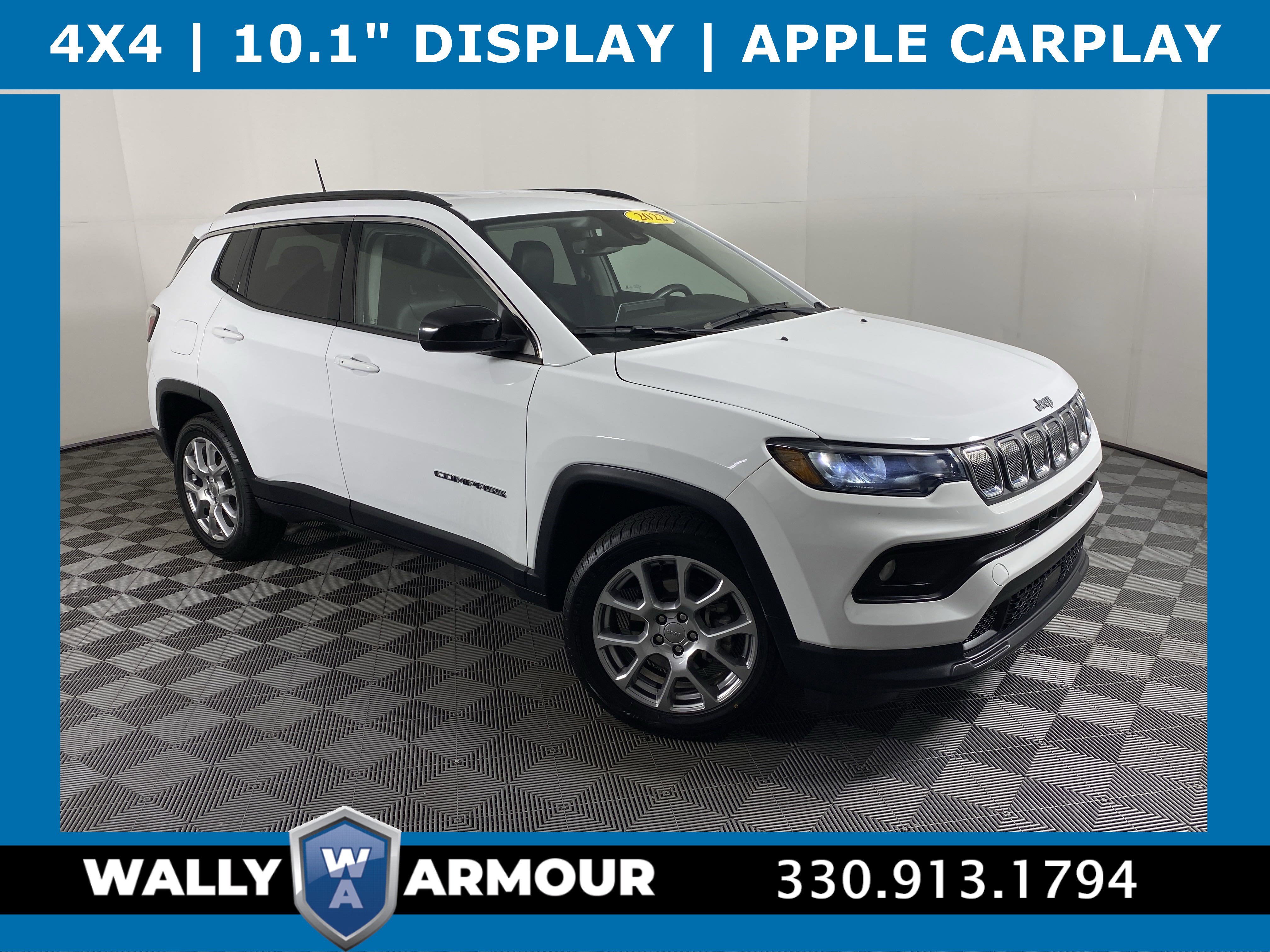 2022 Jeep Compass