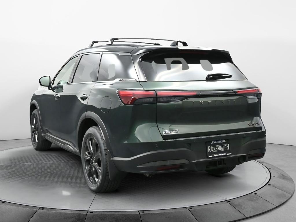 2026 Infiniti QX60 Autograph AWD photo 4