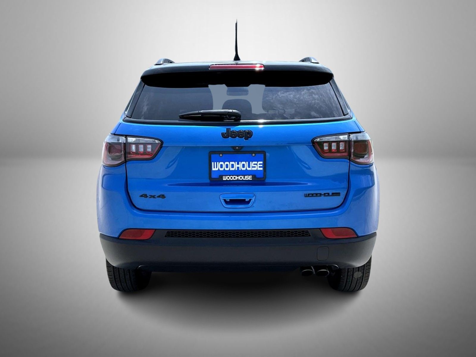 2022 Jeep Compass Altitude photo 4
