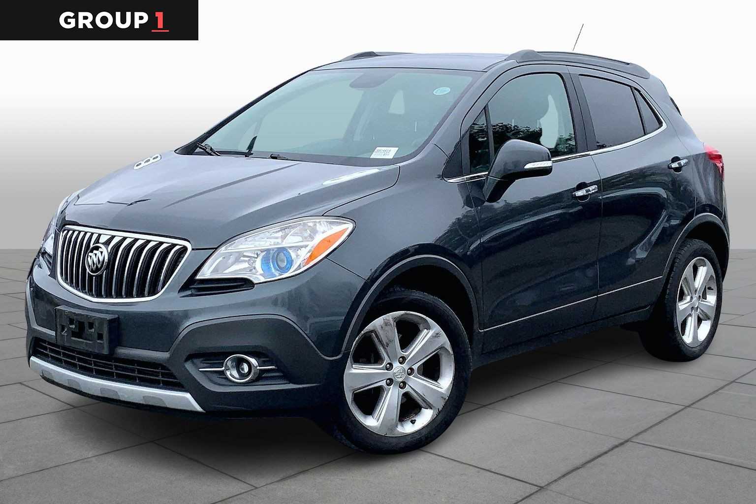 2016 Buick Encore Convenience