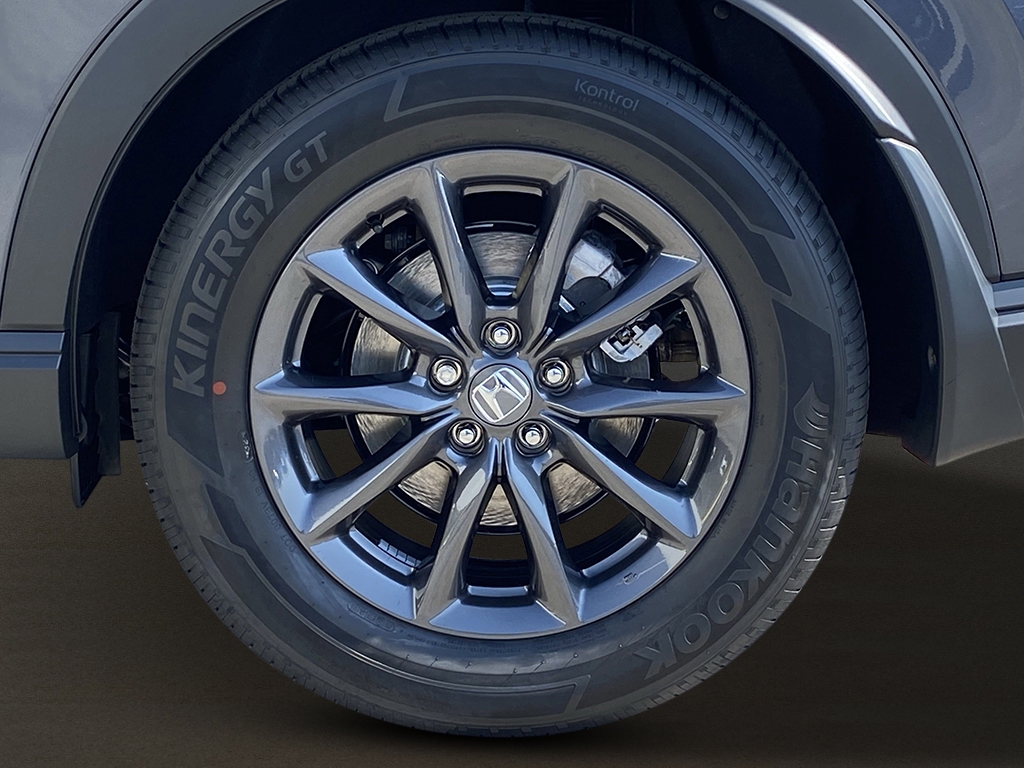 2026 Honda CR-V EX-L photo 7