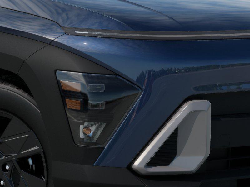 2026 Hyundai Kona SEL photo 8