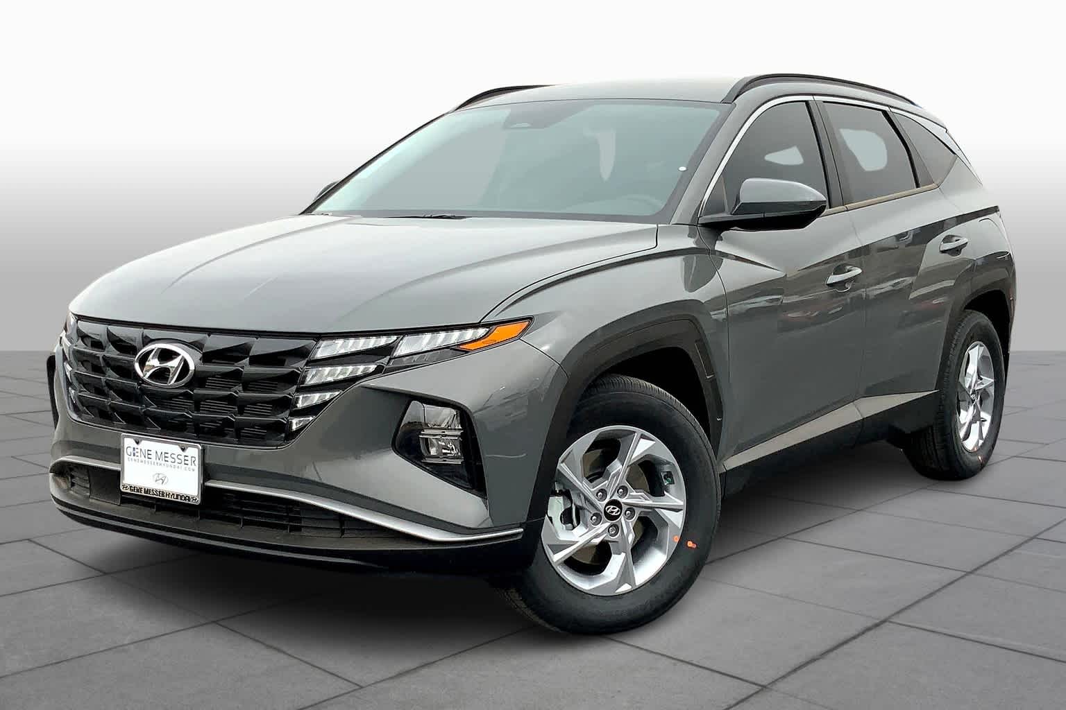 New 2024 Hyundai TUCSON SEL Sport Utility in Houston RH374949 AcceleRide