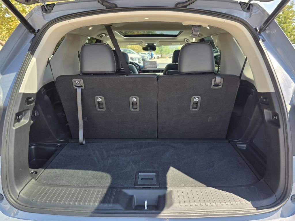 2025 Honda Pilot Elite photo 24