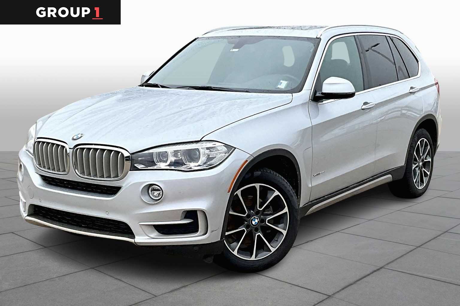 2018 BMW X5 xDrive35i