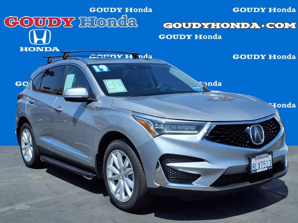 2019 Acura RDX Base's photo