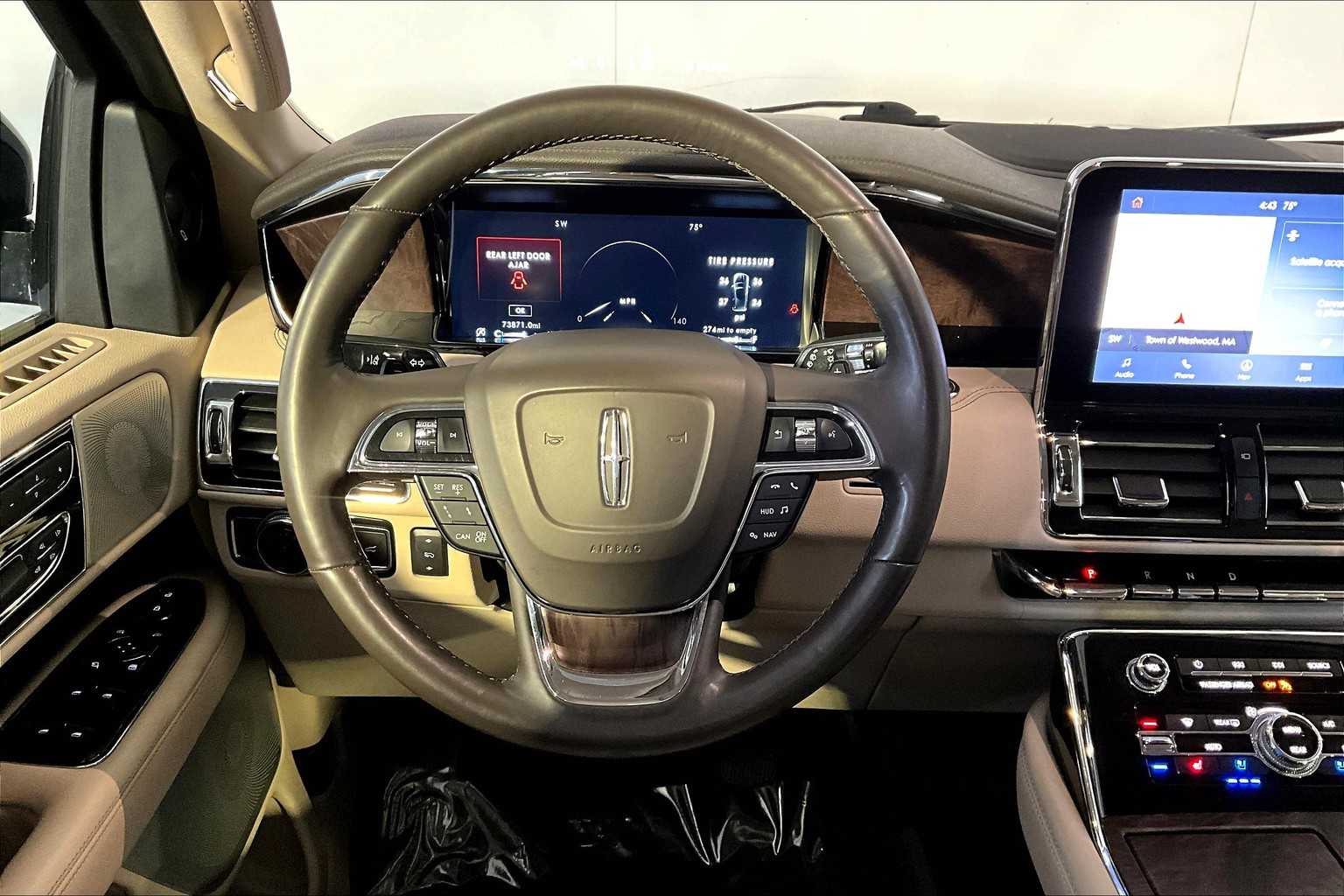 2020 Lincoln Navigator Reserve photo 5