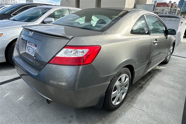 2007 Honda Civic LX photo 3