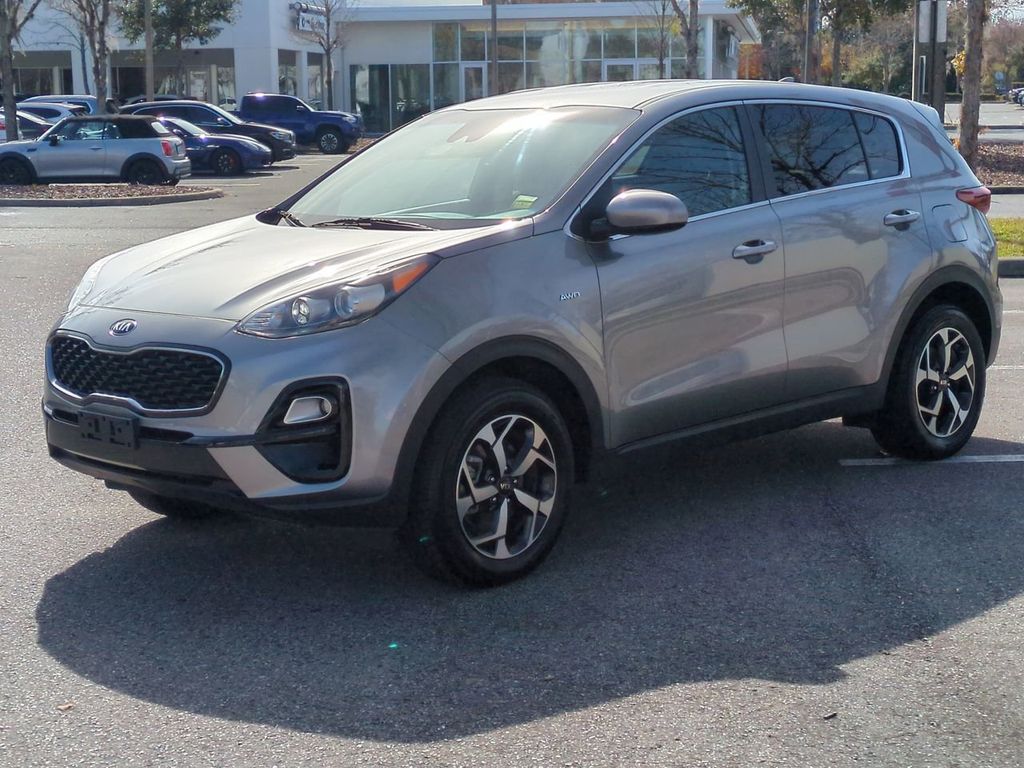 2020 Kia Sportage LX