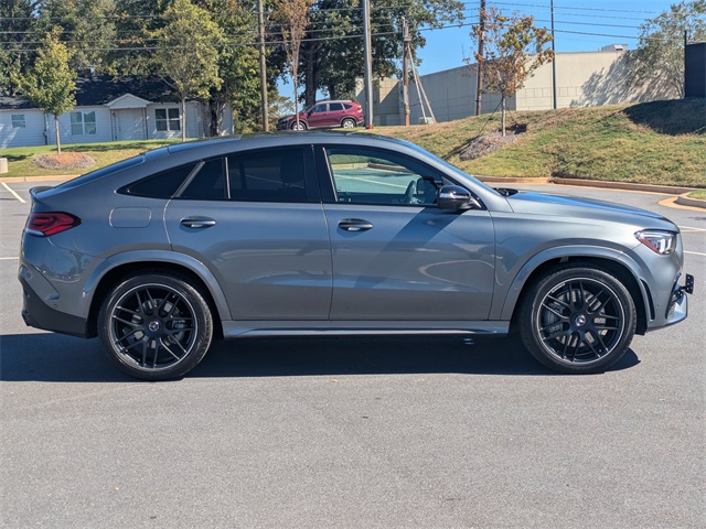 2023 Mercedes Benz GLE 53 AMG 4MATIC photo 2
