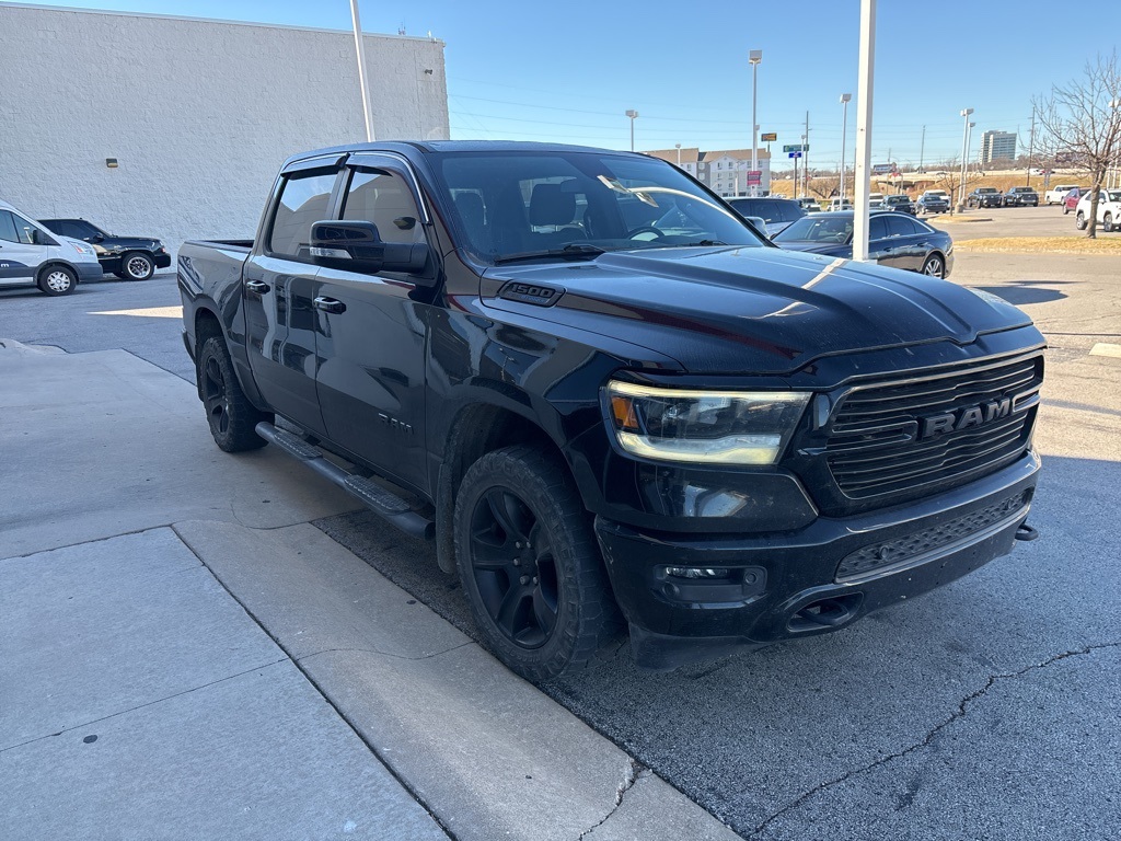 2021 RAM Ram 1500 Pickup Big Horn/Lone Star's photo