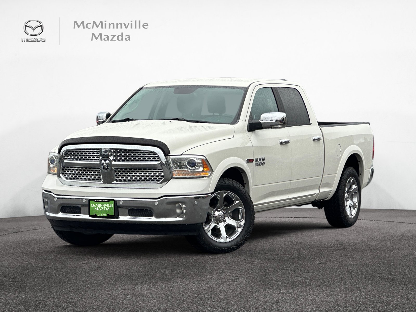 2018 RAM Ram 1500 Pickup Laramie's photo