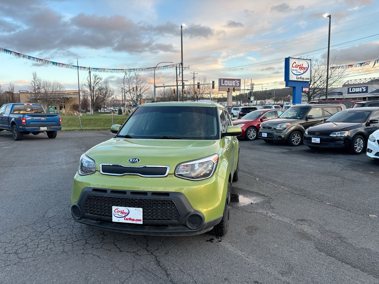 2016 Kia Soul Base's photo