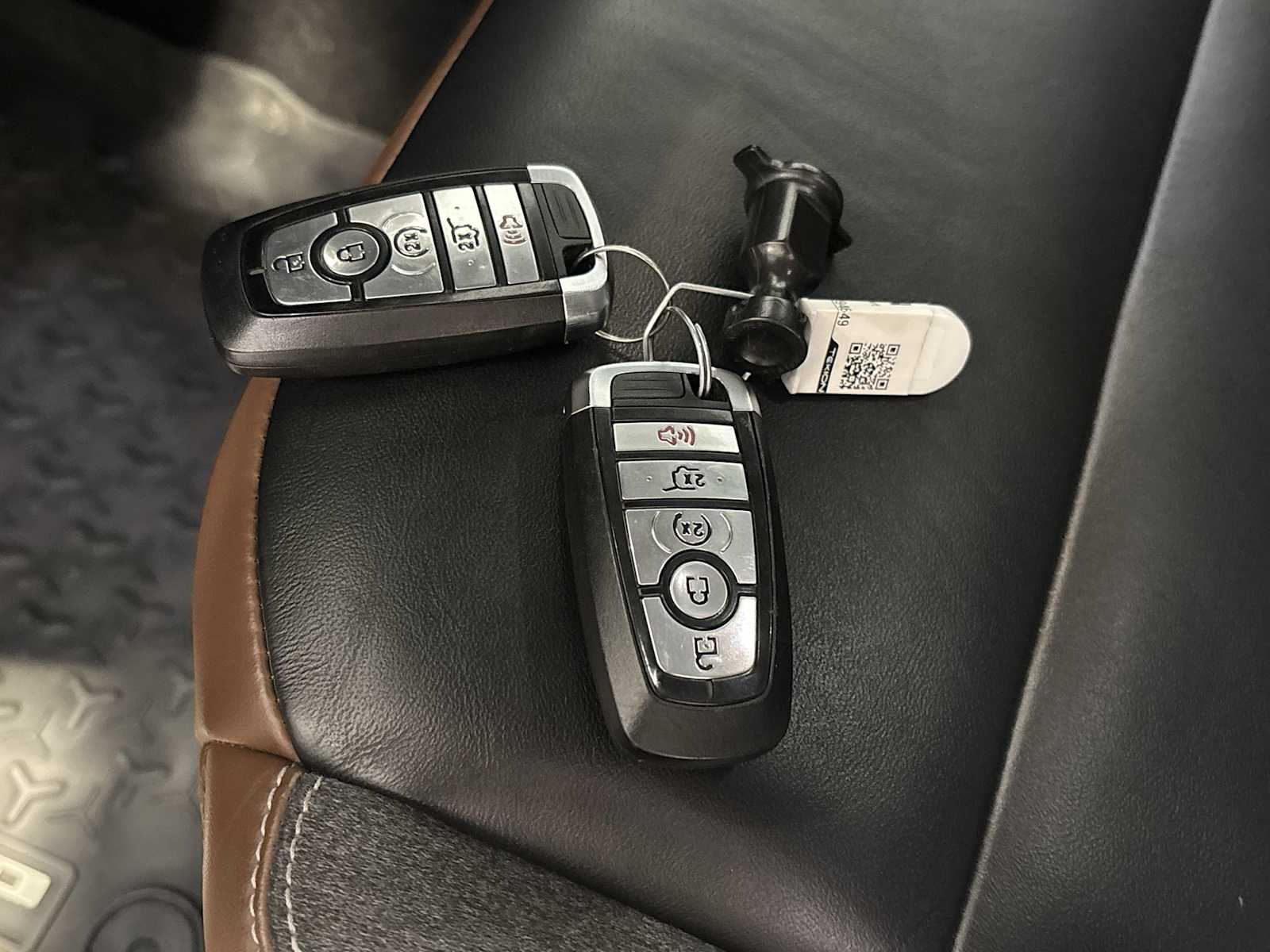 2022 Ford Bronco Outer Banks photo 27