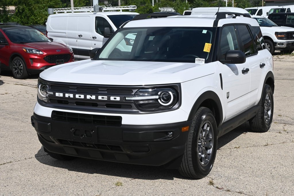 2022 Ford Bronco Sport Big Bend photo 3