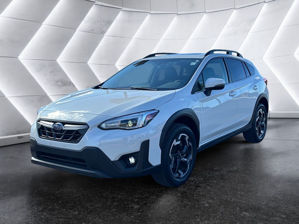 2023 Subaru Crosstrek Limited photo 3